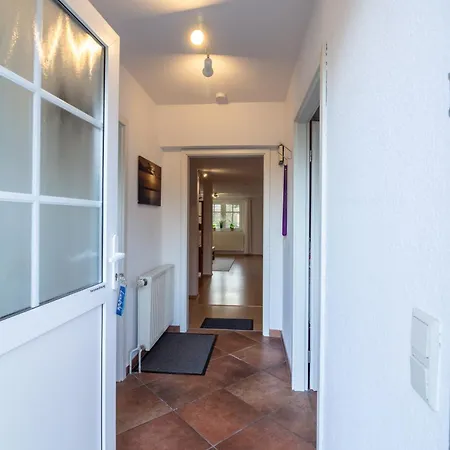 Ferienwohnung Landruhe Dreschvitz Exterior foto
