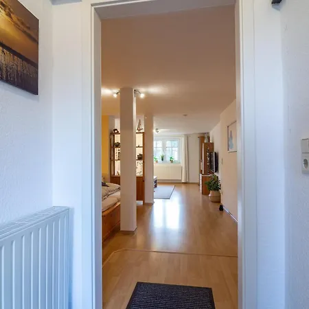 Ferienwohnung Landruhe Dreschvitz Exterior foto