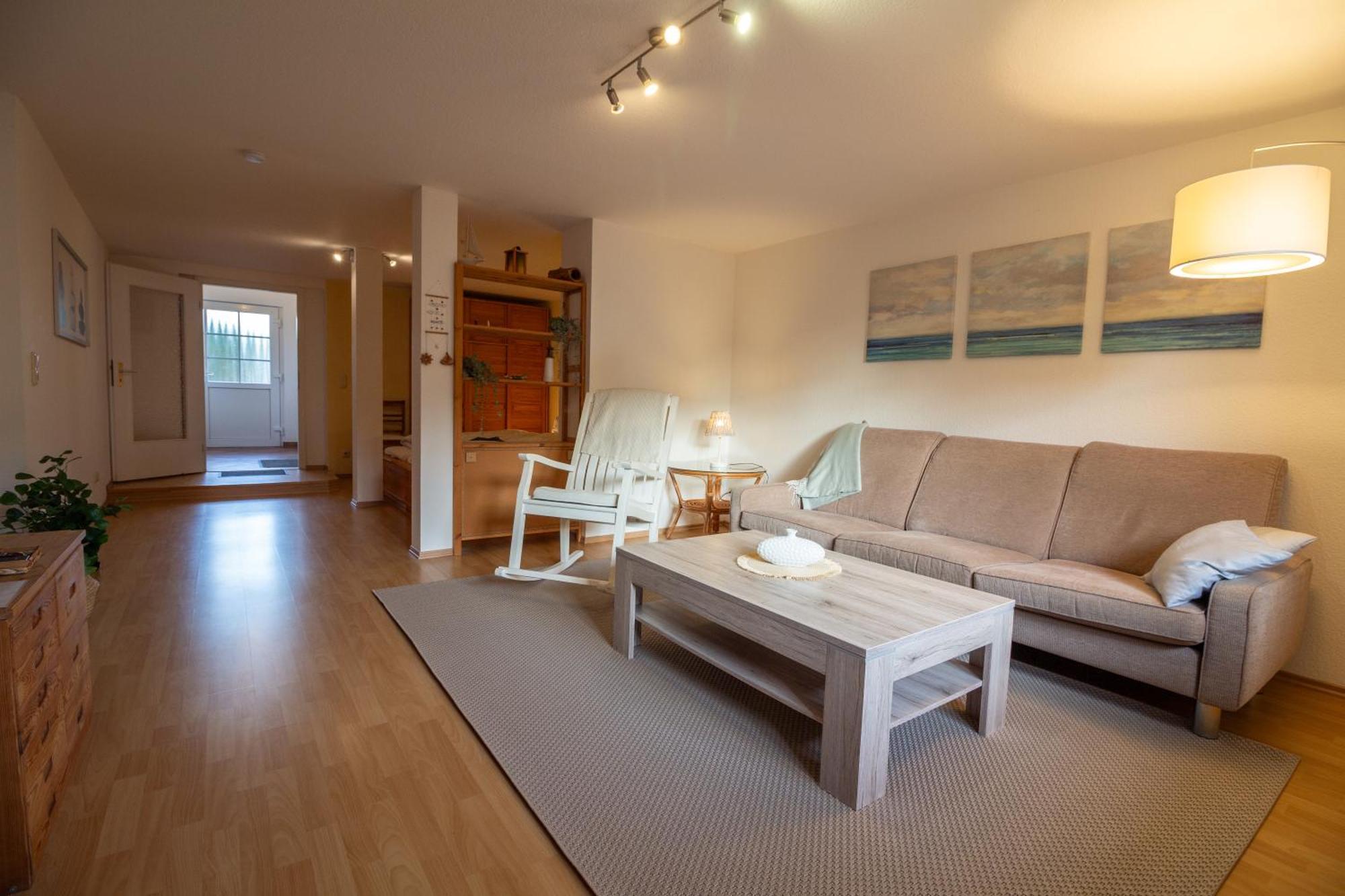 Apartment Landruhe *