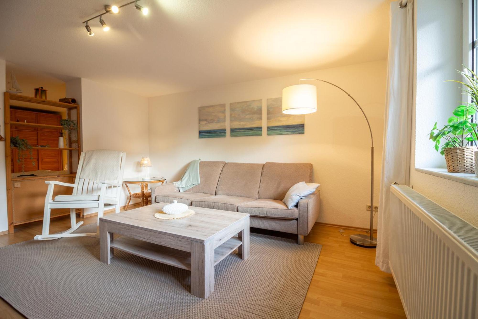 Landruhe Apartment *