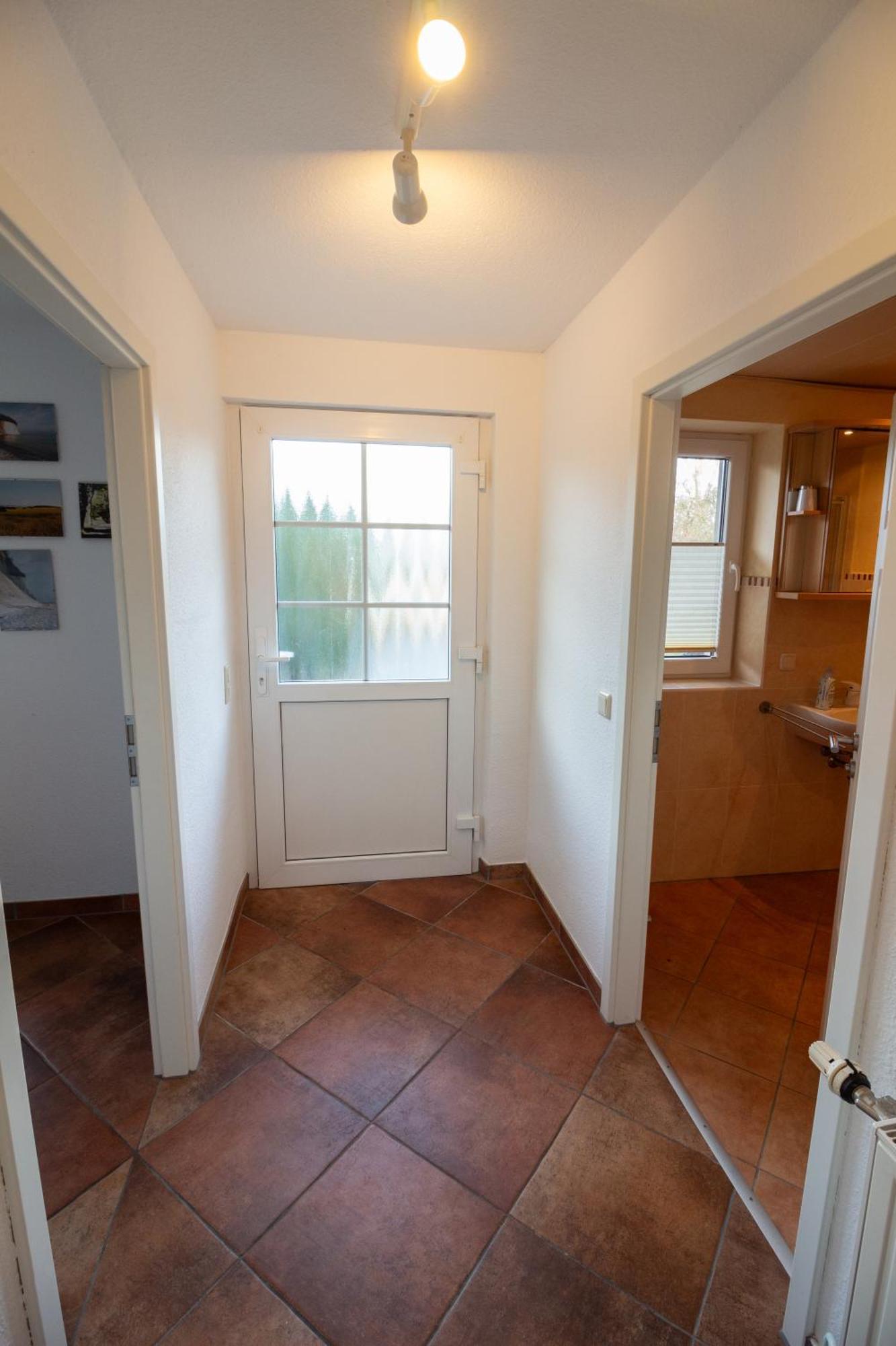 Landruhe Appartement Dreschvitz