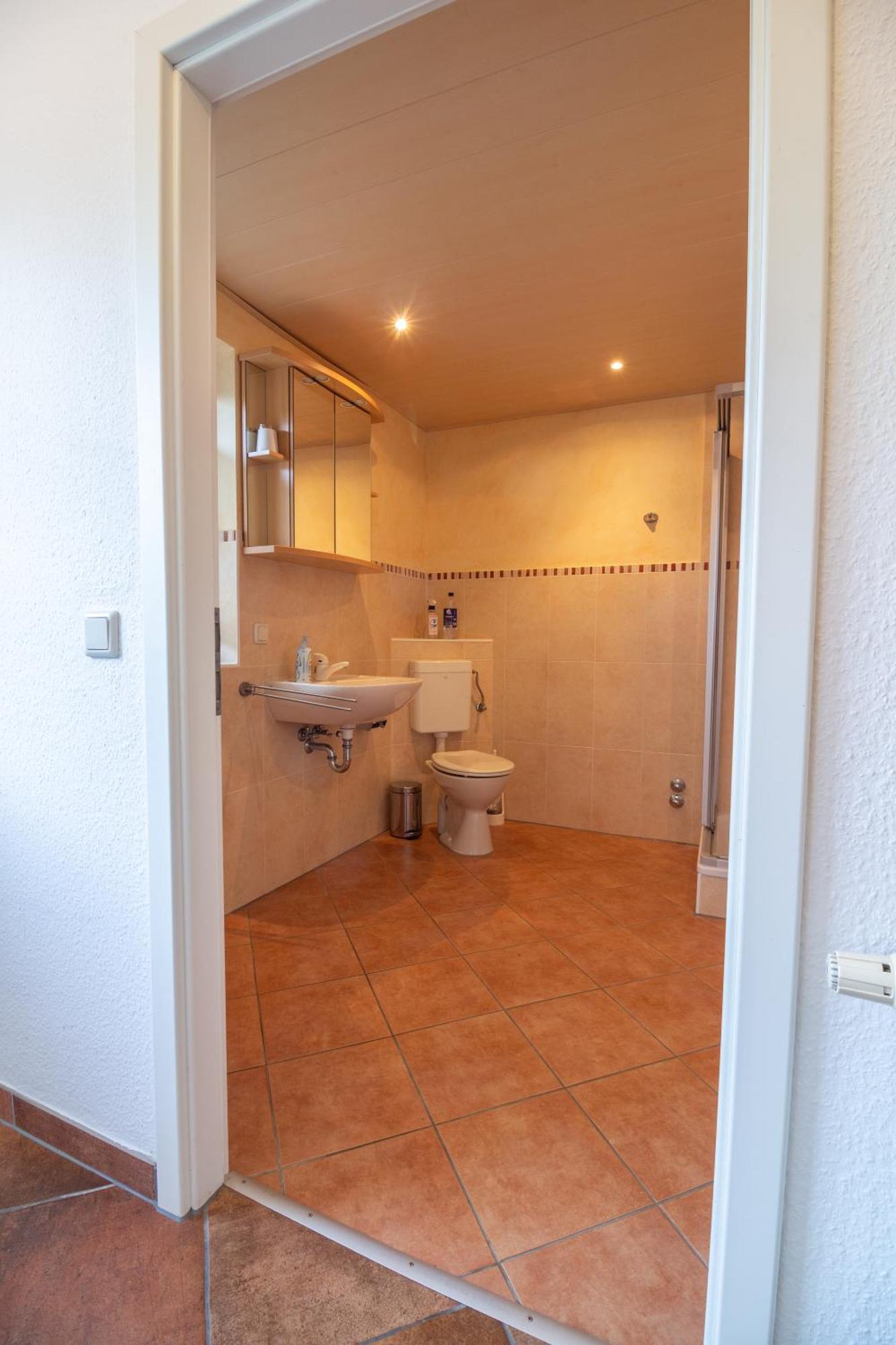 Landruhe Apartment