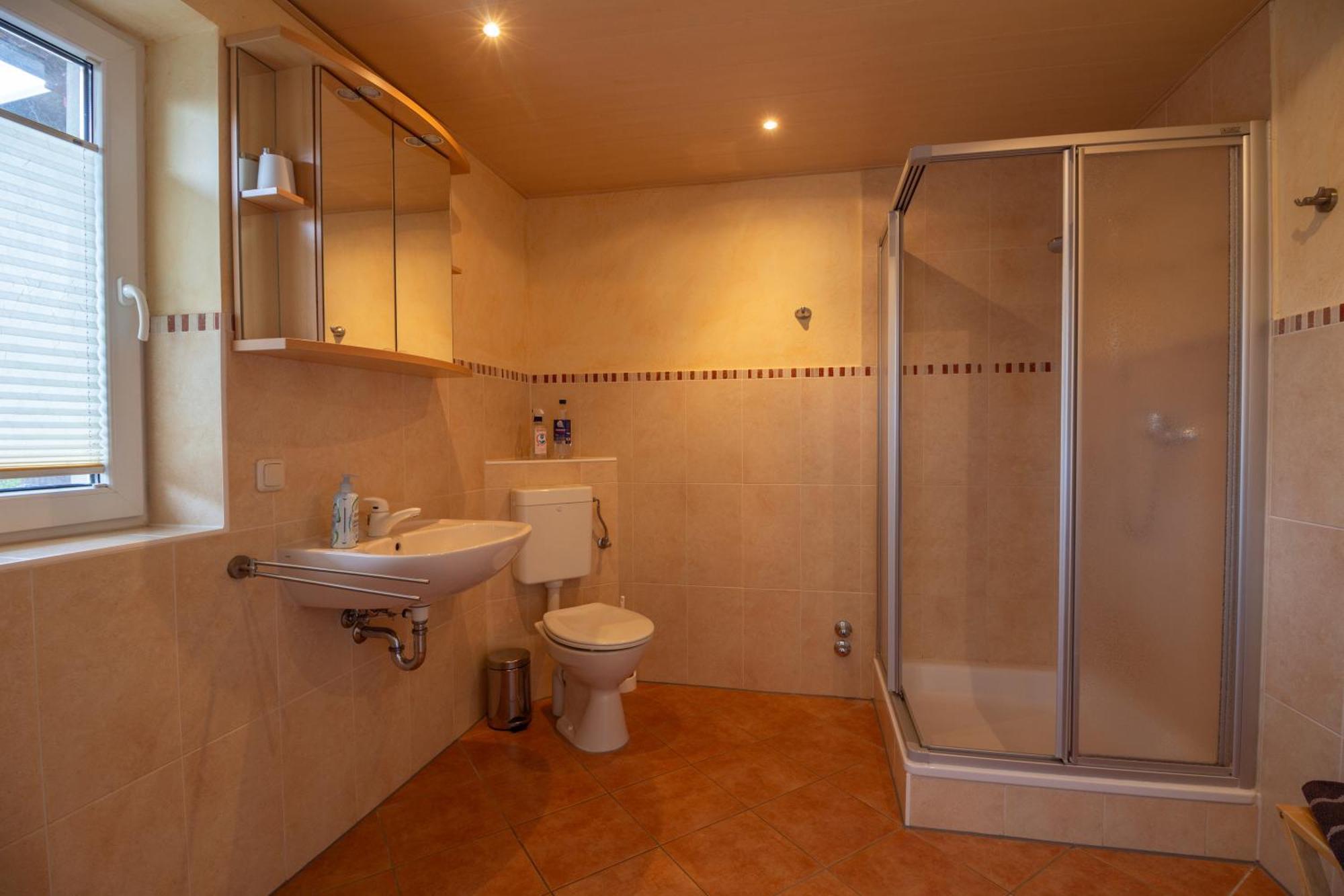 Appartement Landruhe