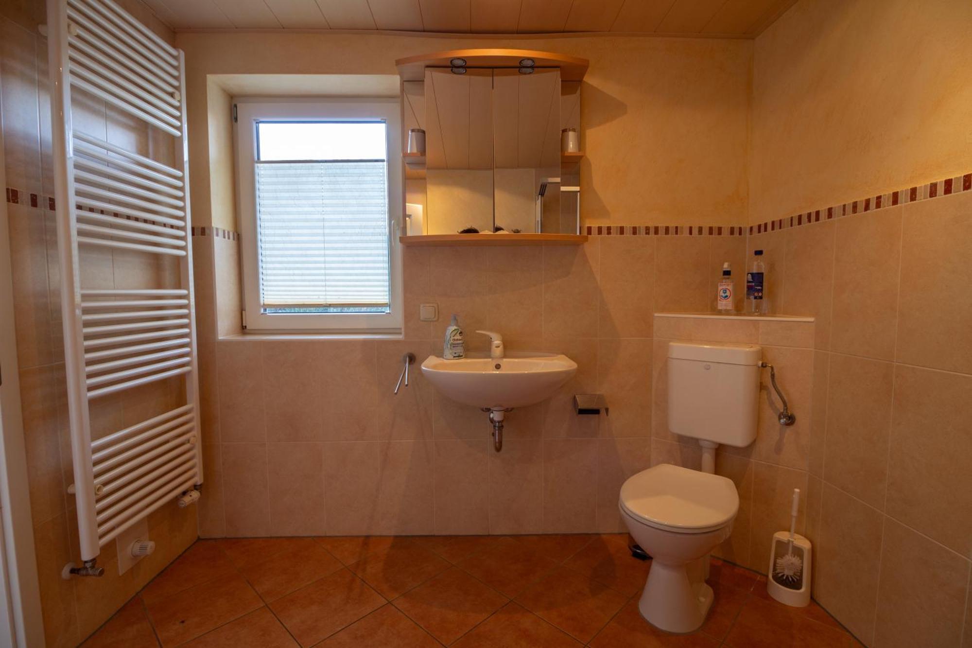 Apartment Landruhe Dreschvitz