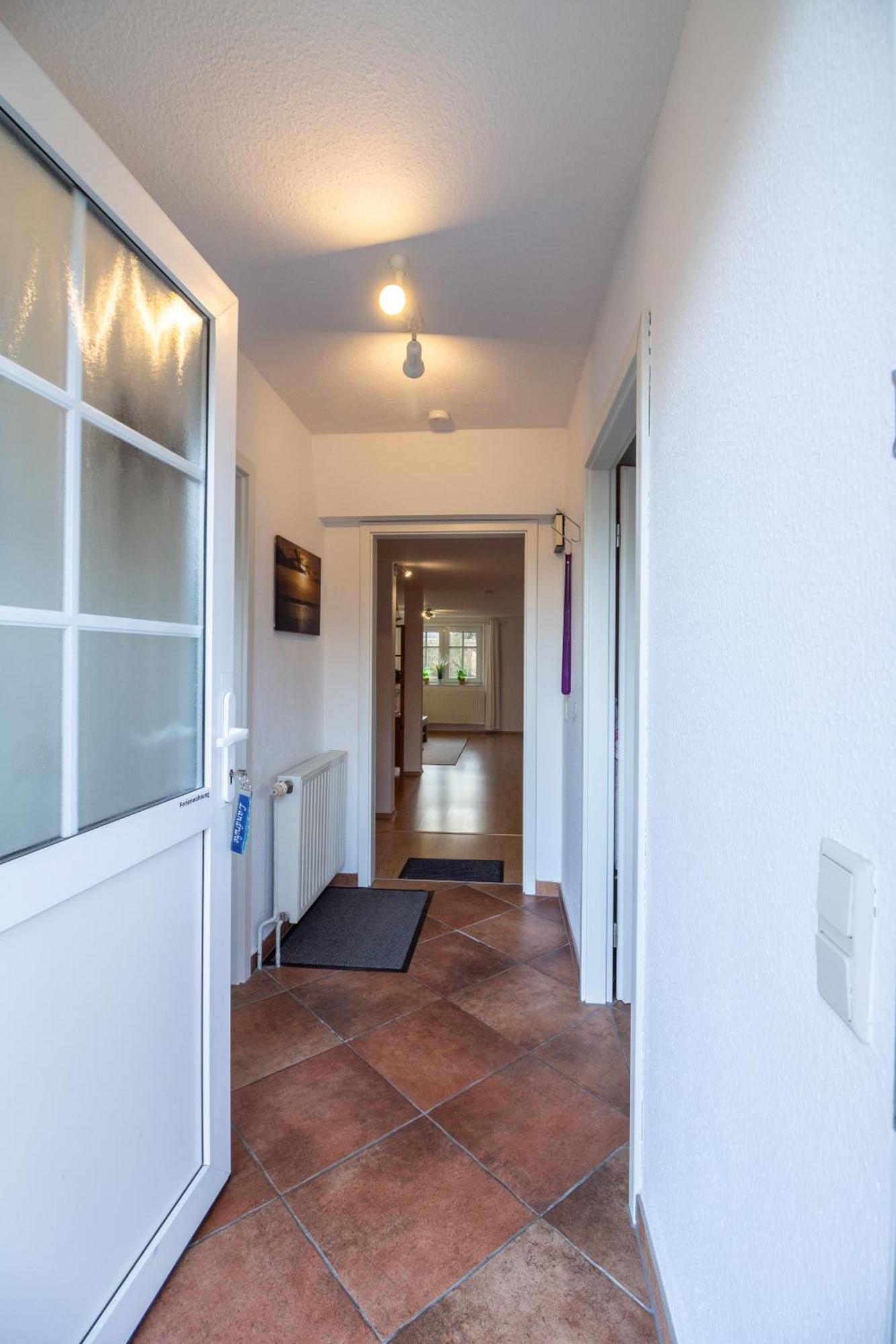 Landruhe Apartment Dreschvitz