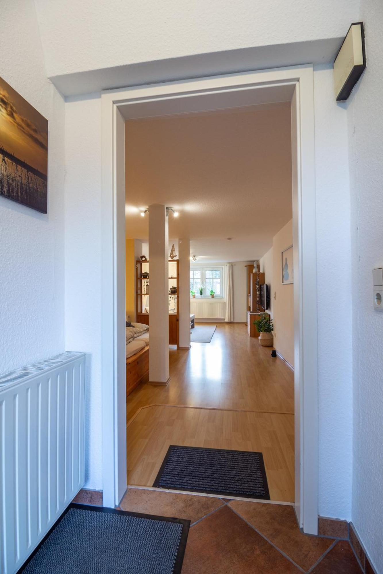 Apartment Landruhe *