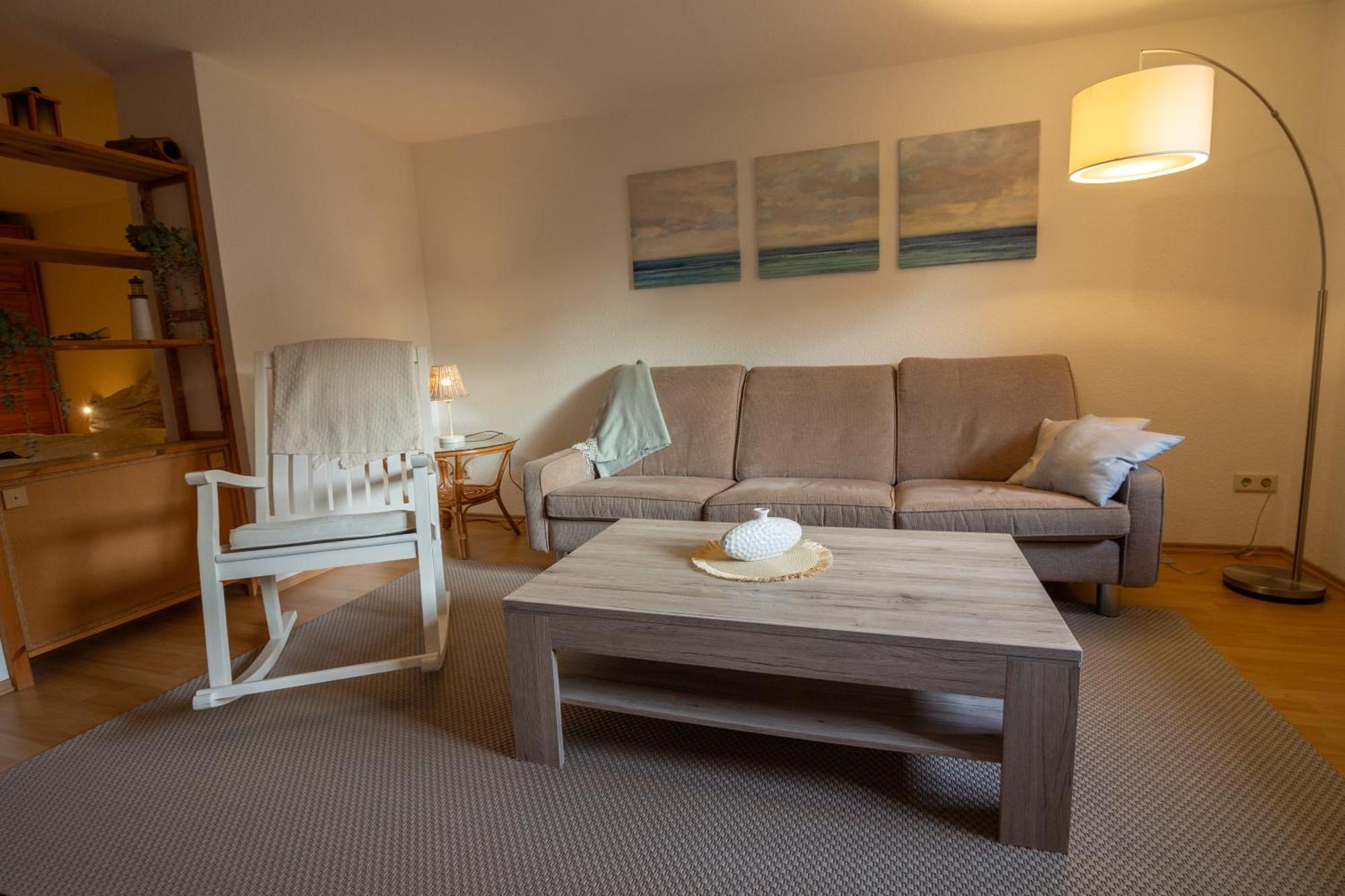 Landruhe Apartment